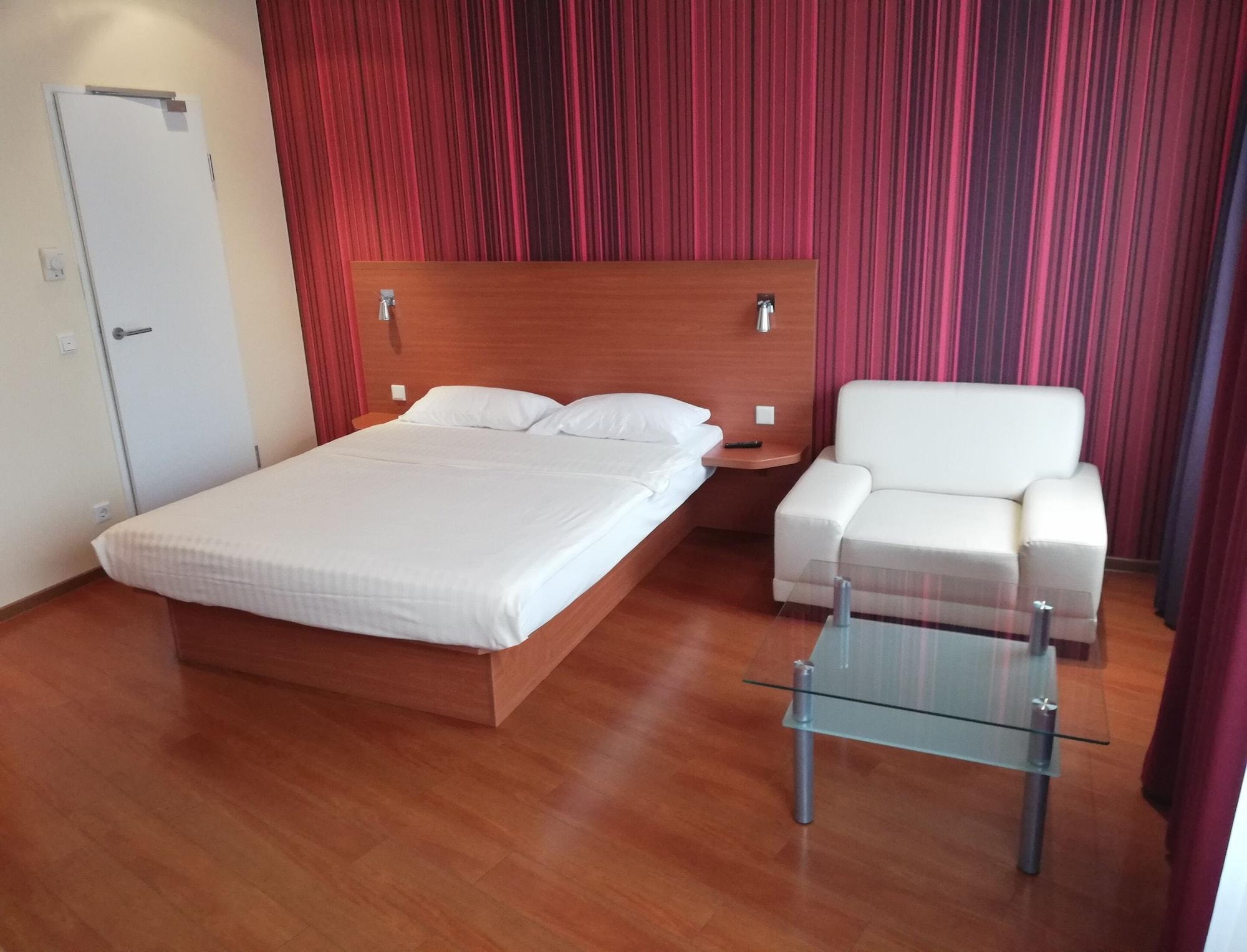 Leonardo Hotel Salzburg City Center Luaran gambar
