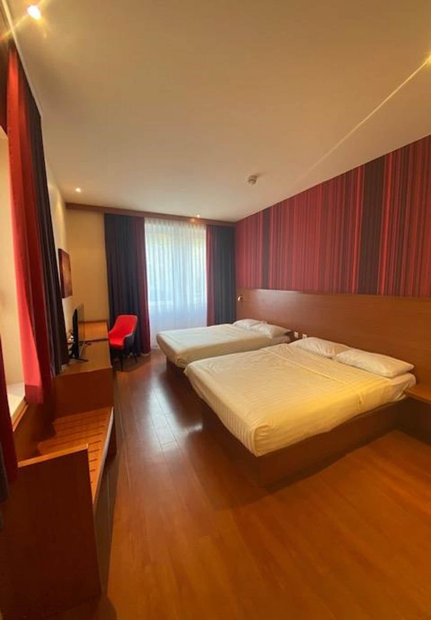 Leonardo Hotel Salzburg City Center Luaran gambar