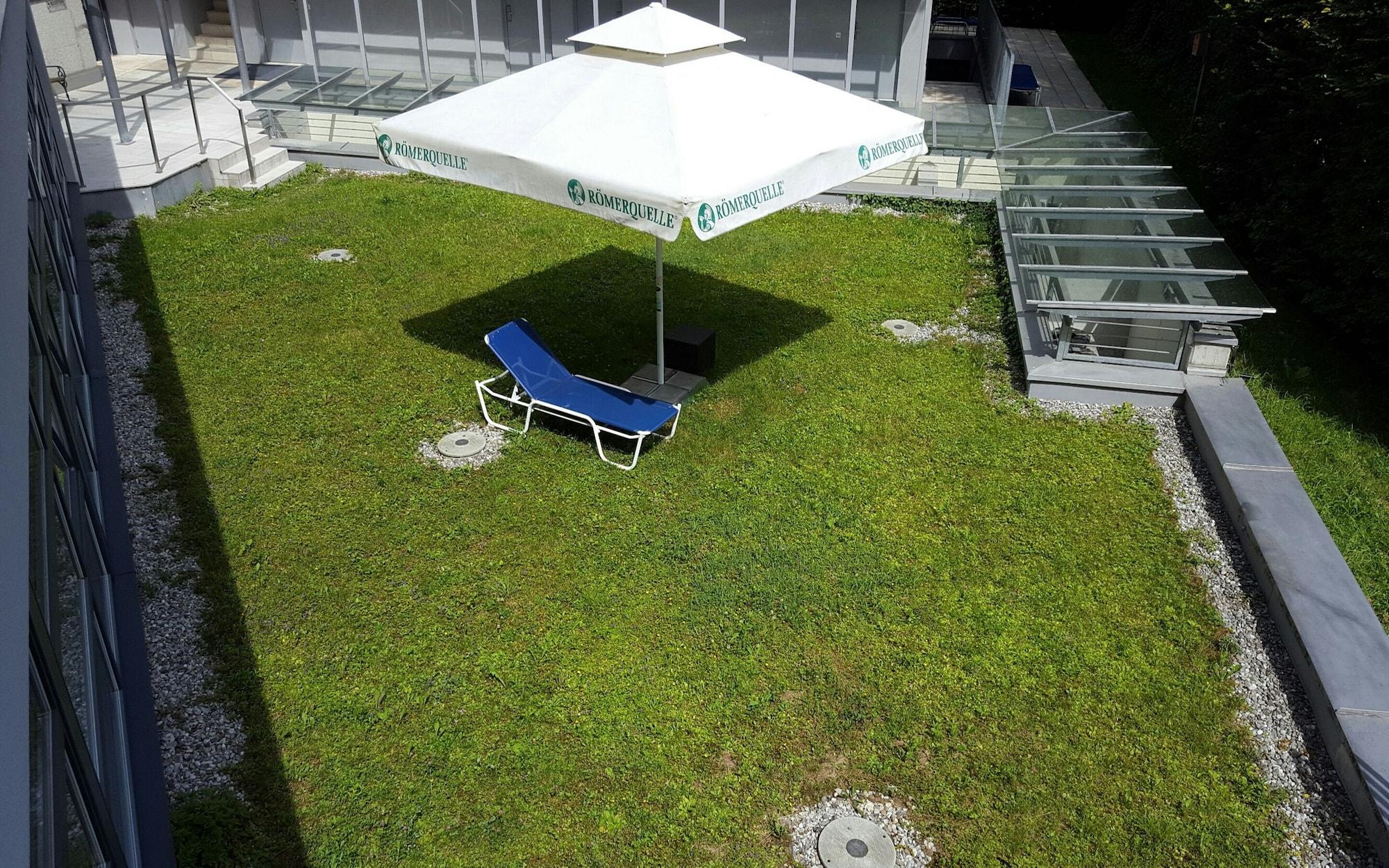 Leonardo Hotel Salzburg City Center Luaran gambar