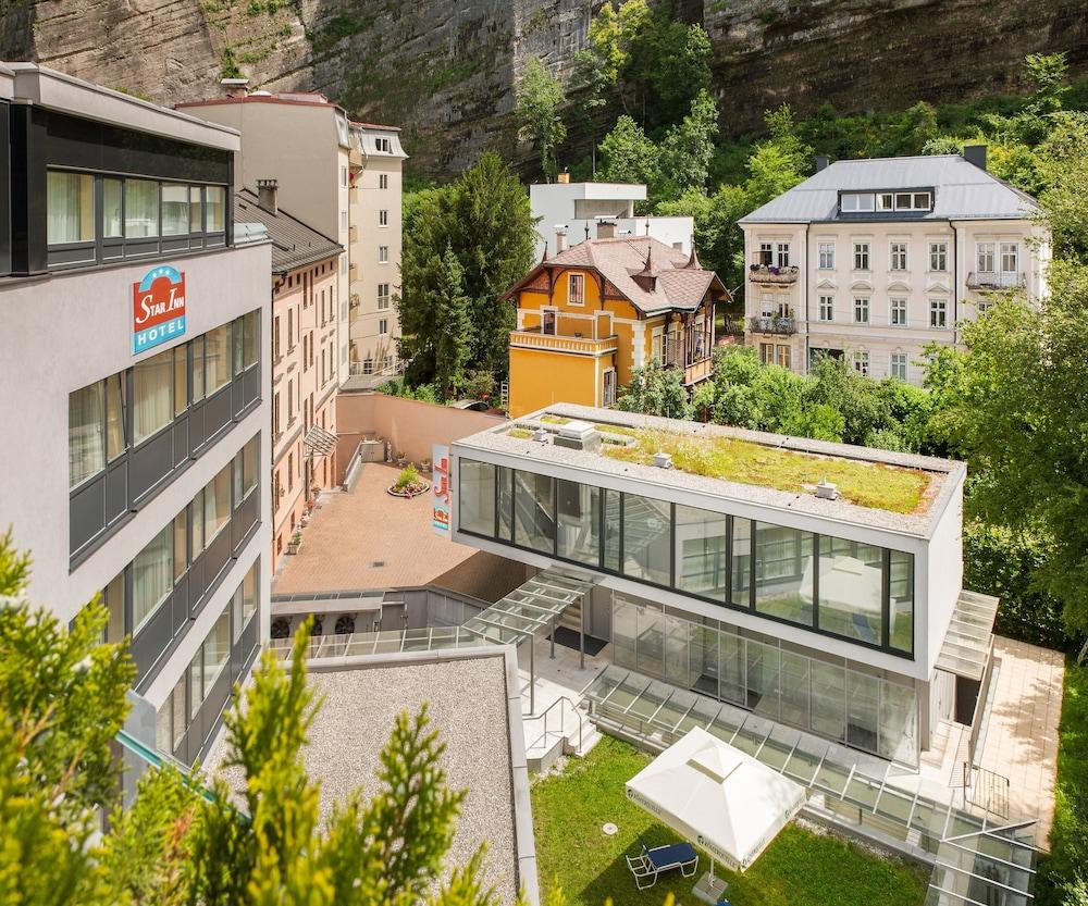 Leonardo Hotel Salzburg City Center Luaran gambar