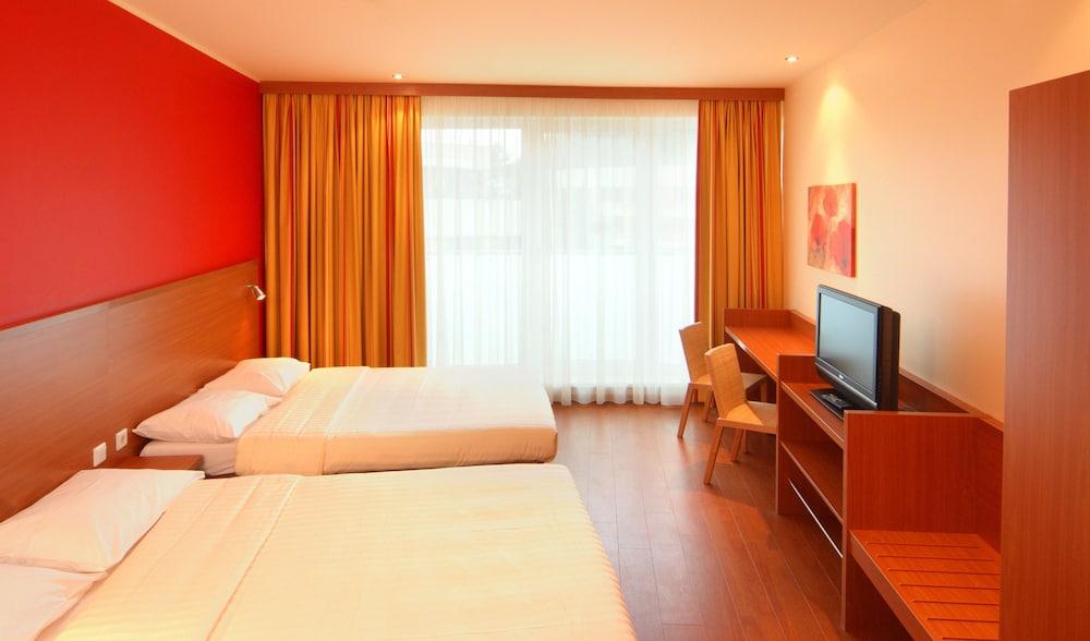 Leonardo Hotel Salzburg City Center Luaran gambar