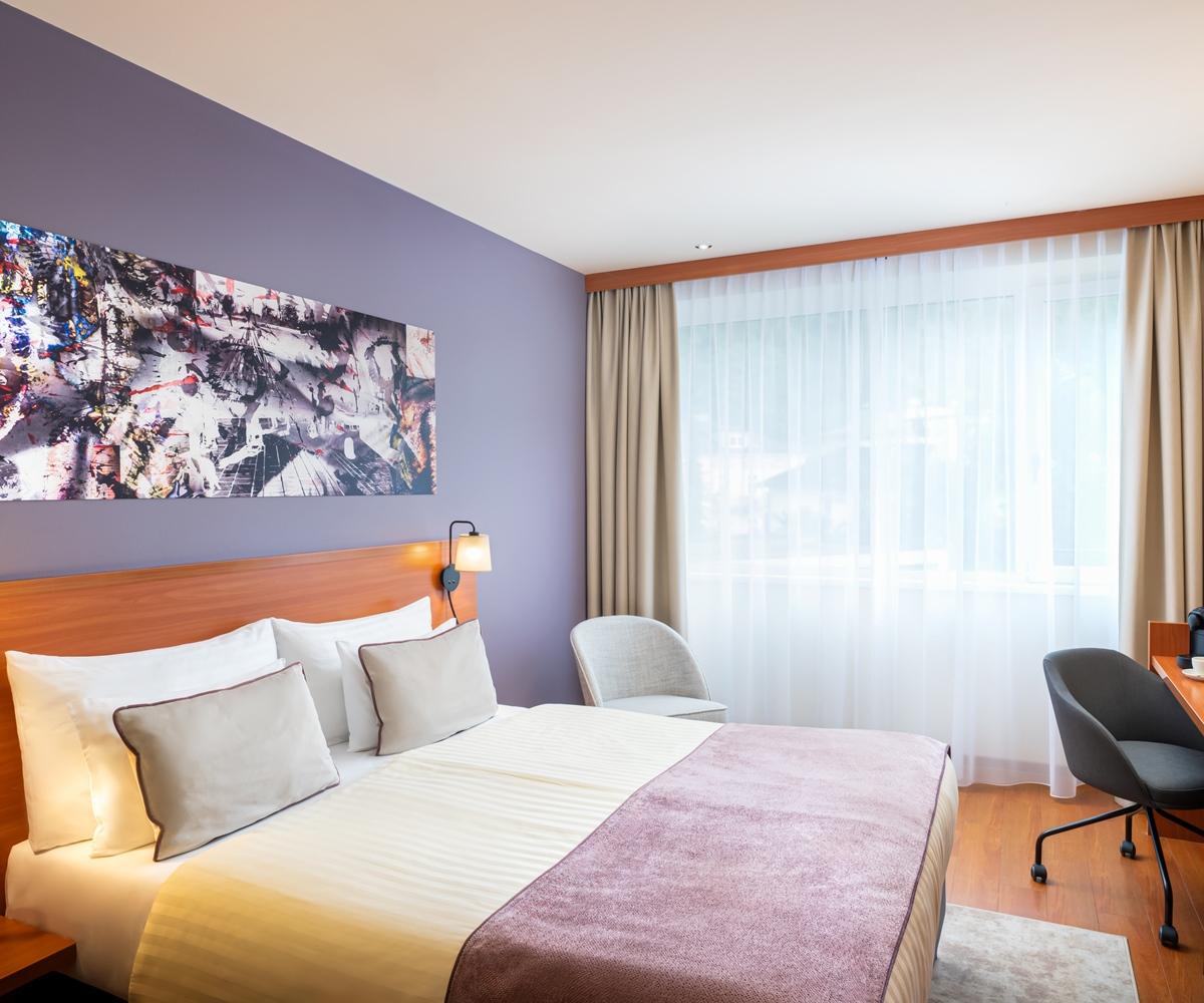 Leonardo Hotel Salzburg City Center Luaran gambar