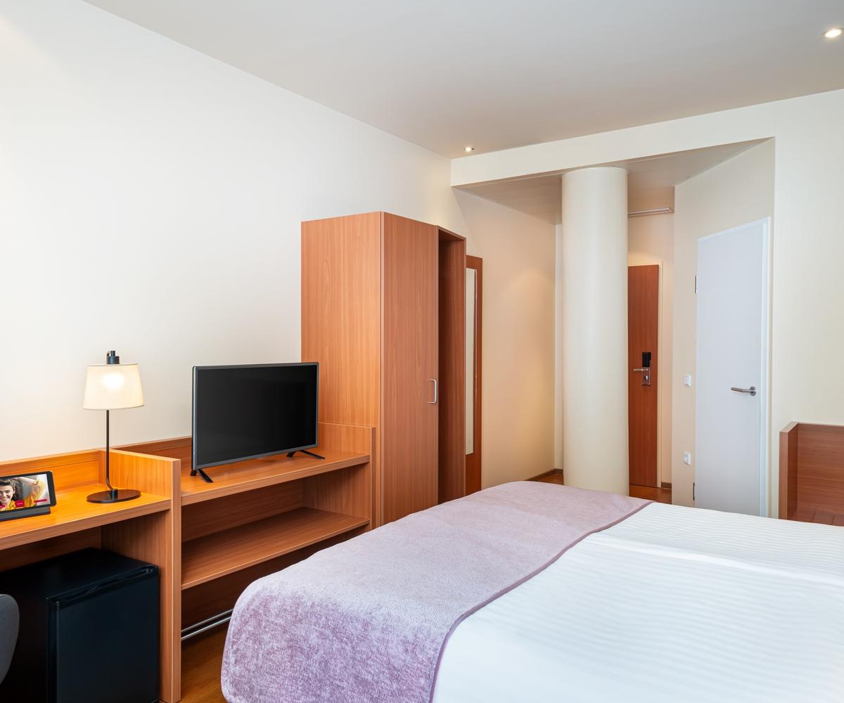 Leonardo Hotel Salzburg City Center Luaran gambar