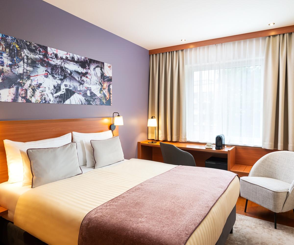 Leonardo Hotel Salzburg City Center Luaran gambar