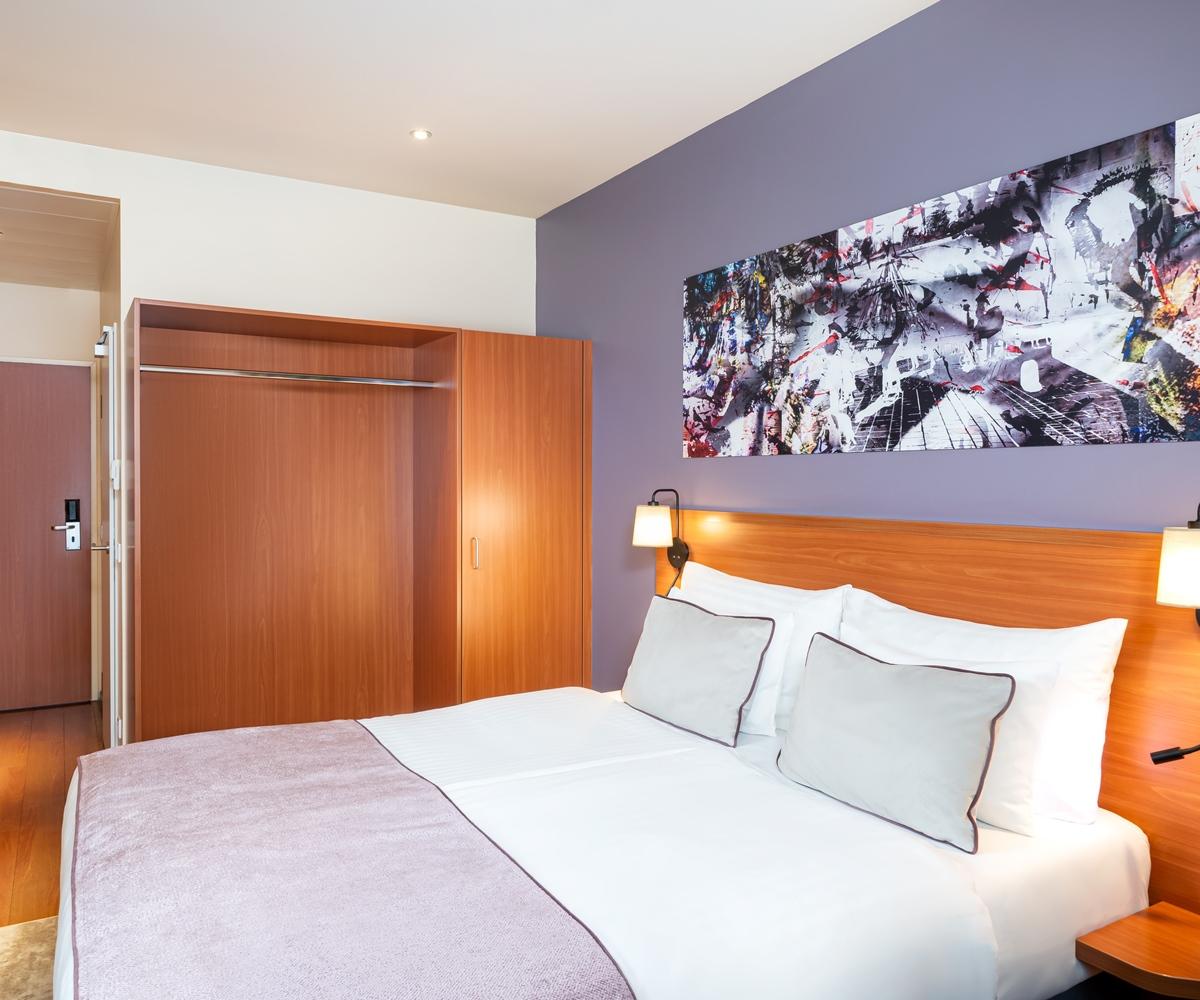 Leonardo Hotel Salzburg City Center Luaran gambar