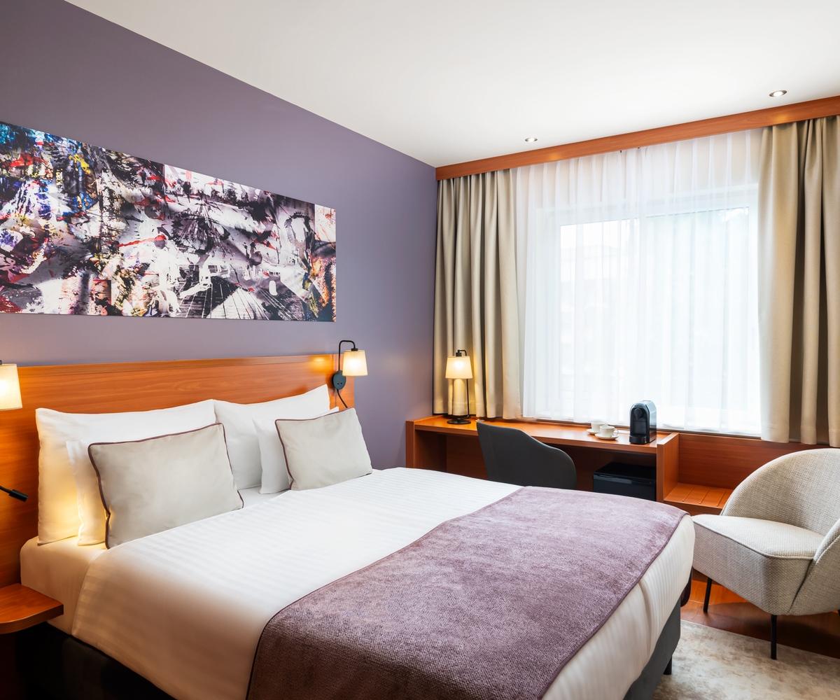 Leonardo Hotel Salzburg City Center Luaran gambar