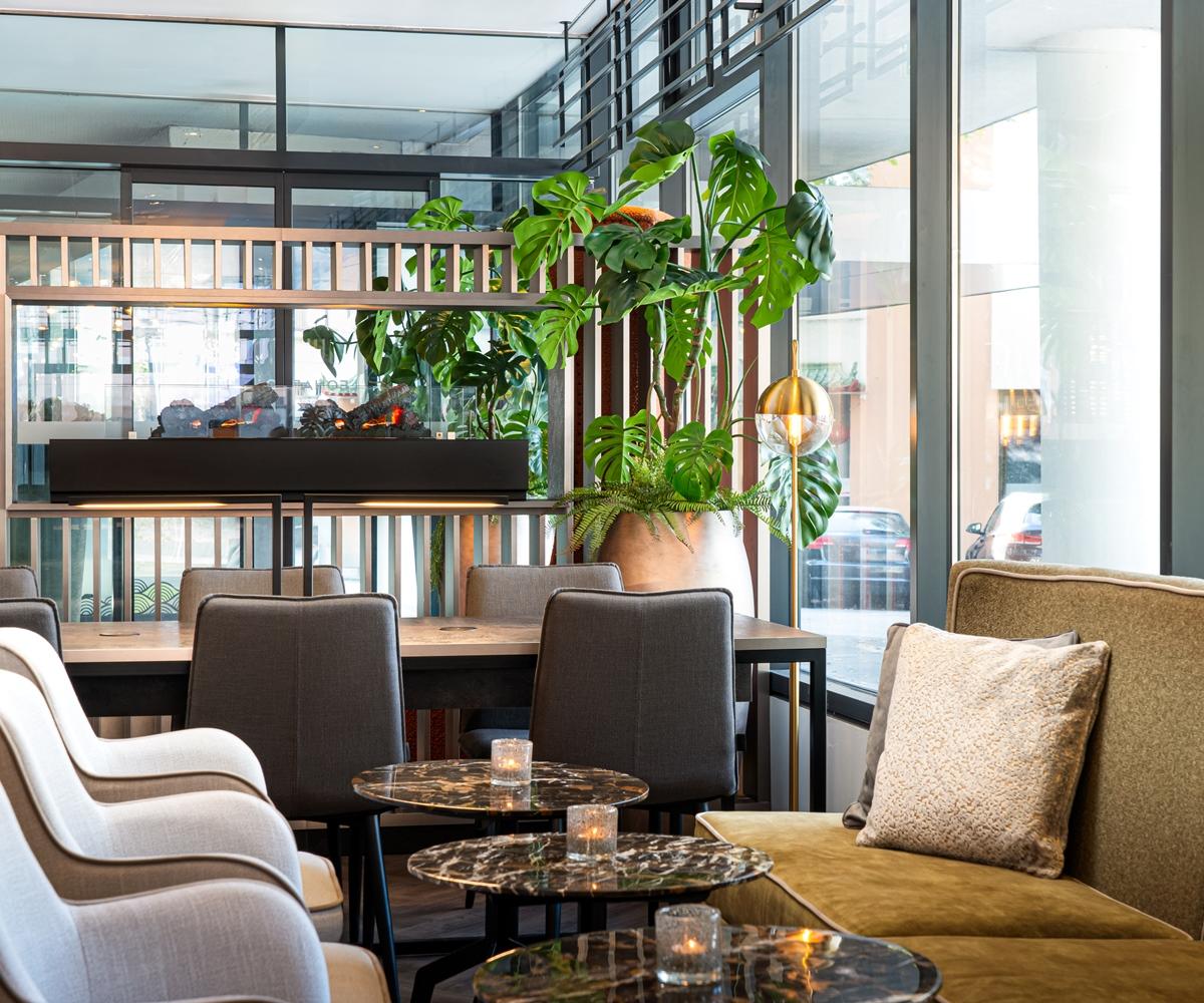 Leonardo Hotel Salzburg City Center Luaran gambar