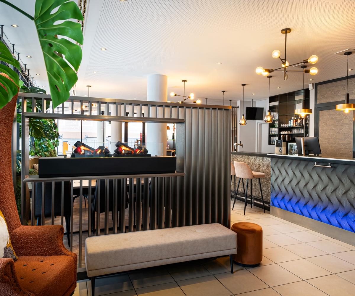 Leonardo Hotel Salzburg City Center Luaran gambar