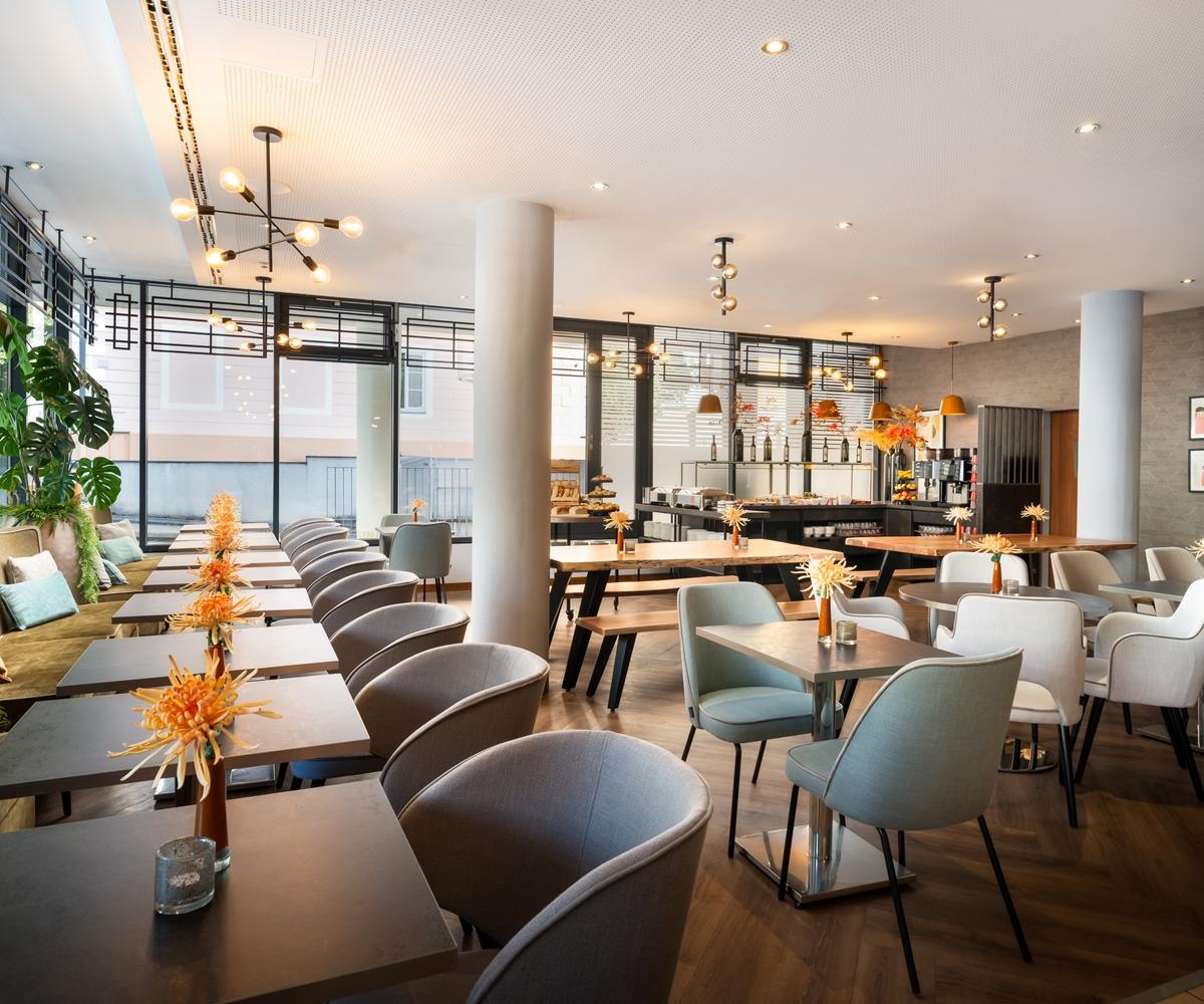 Leonardo Hotel Salzburg City Center Luaran gambar