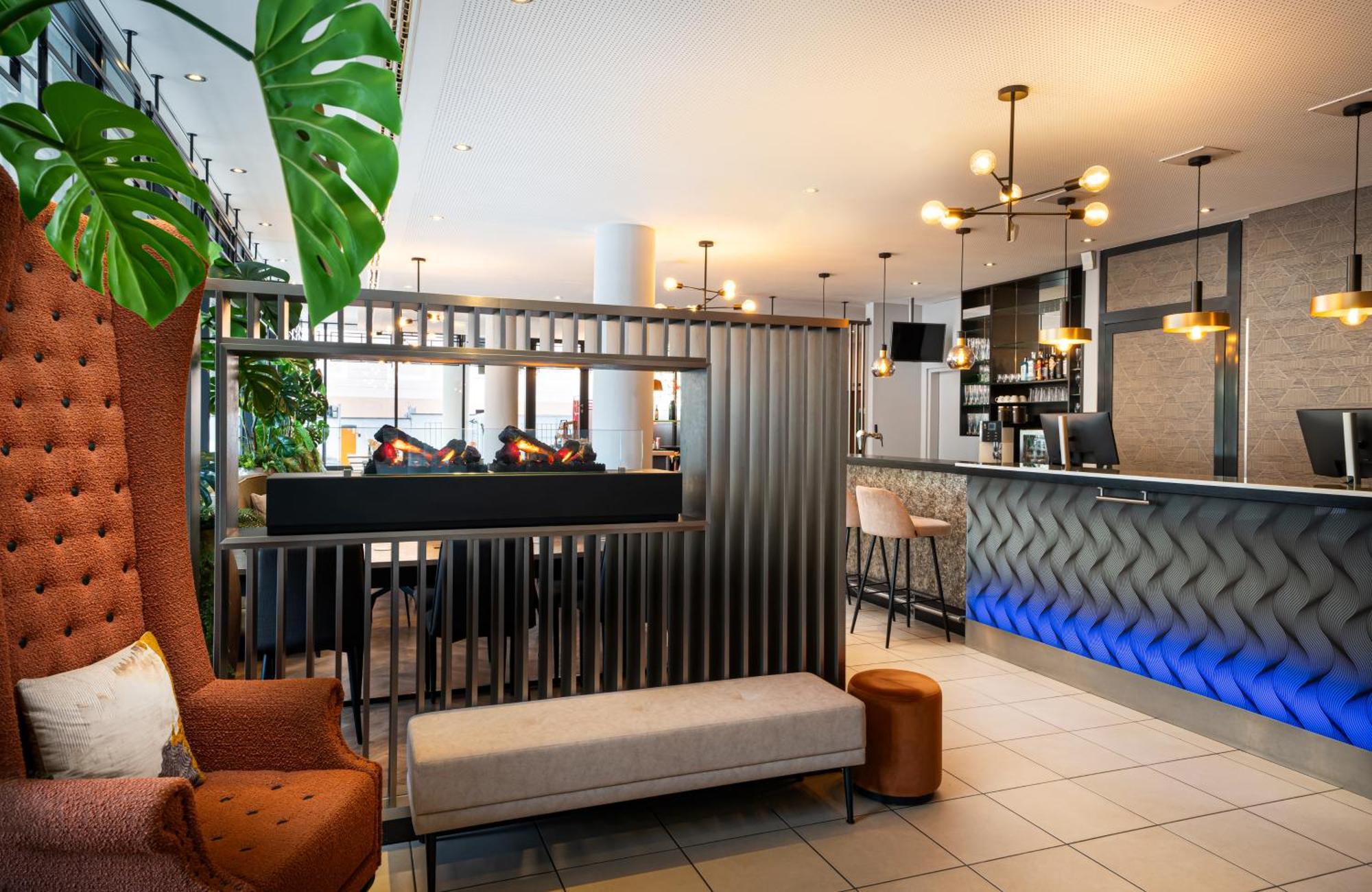 Leonardo Hotel Salzburg City Center Luaran gambar