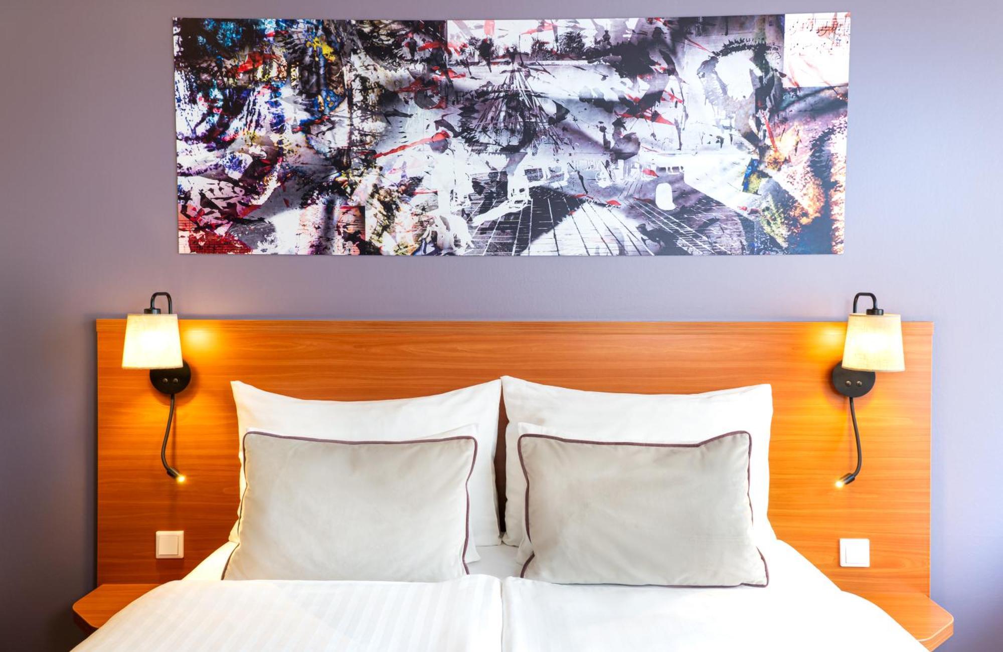 Leonardo Hotel Salzburg City Center Luaran gambar