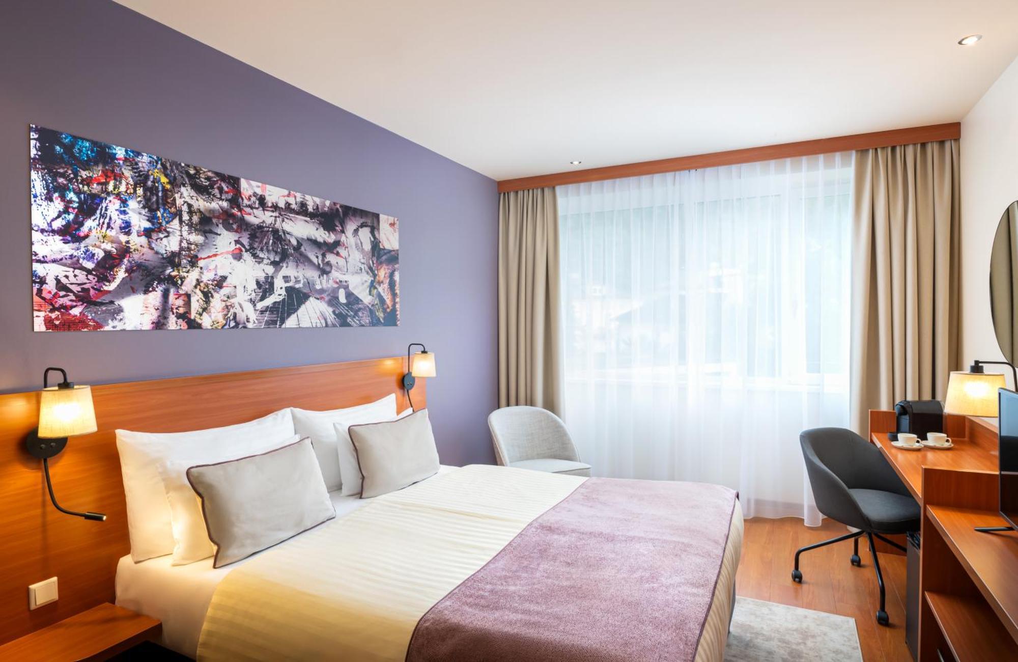 Leonardo Hotel Salzburg City Center Luaran gambar