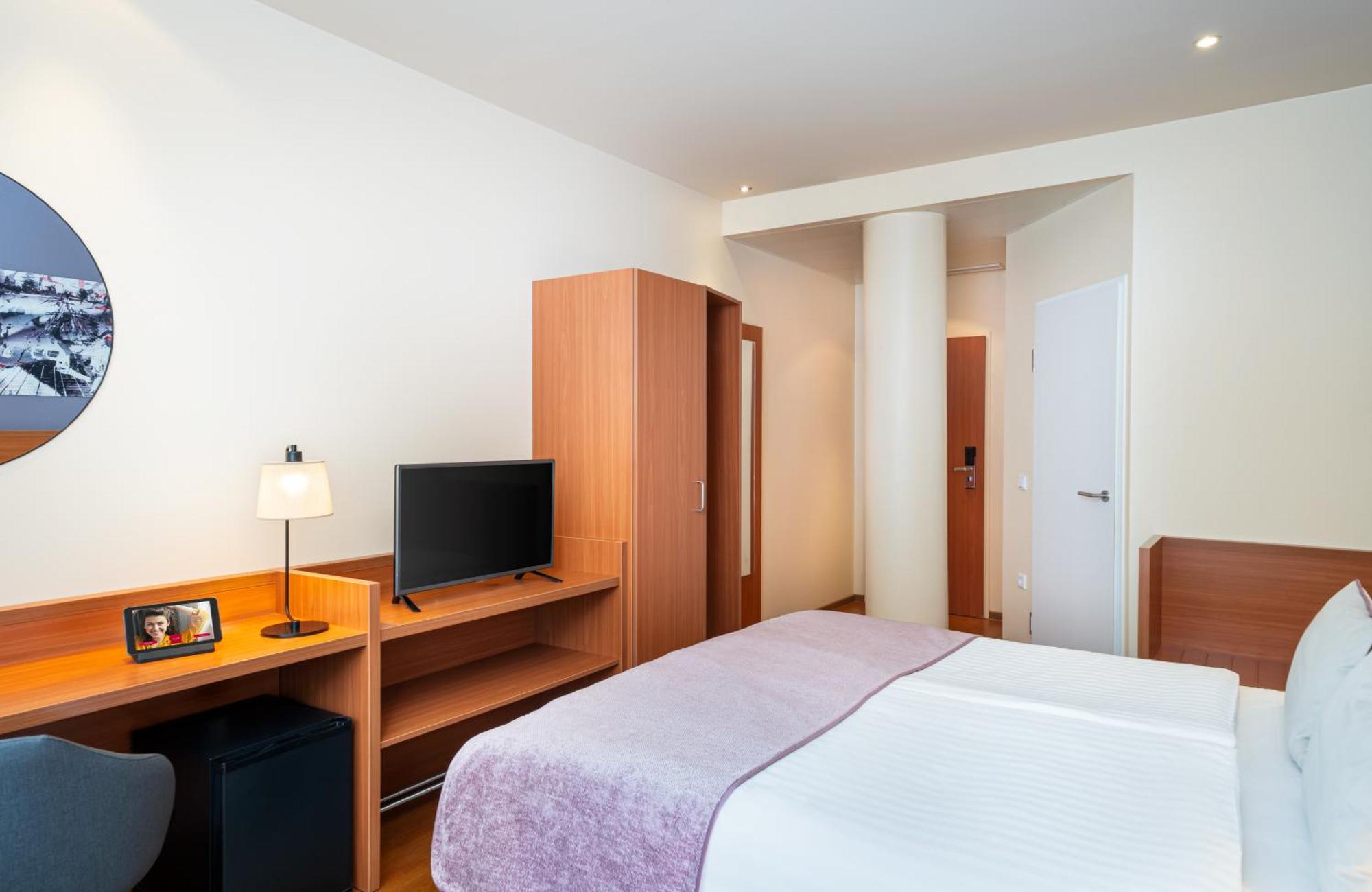 Leonardo Hotel Salzburg City Center Luaran gambar