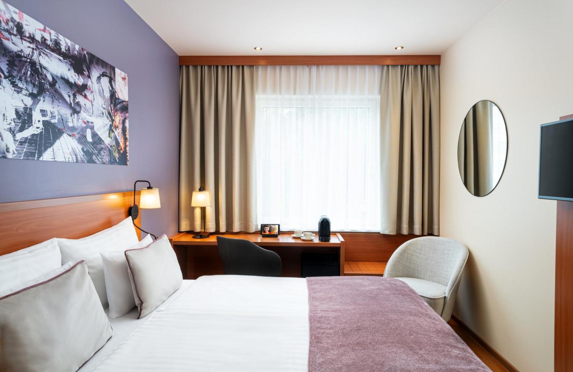 Leonardo Hotel Salzburg City Center Luaran gambar