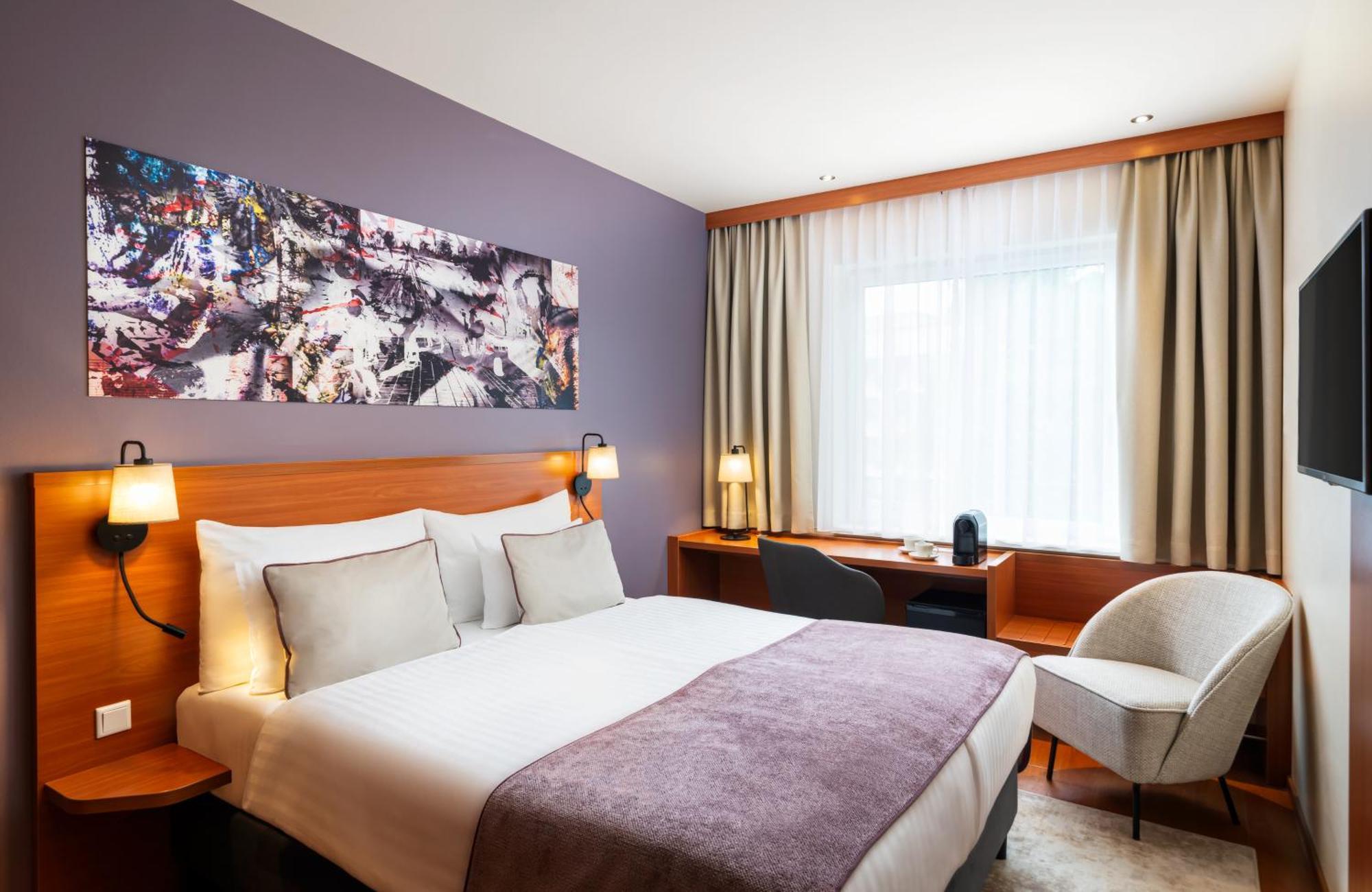 Leonardo Hotel Salzburg City Center Luaran gambar