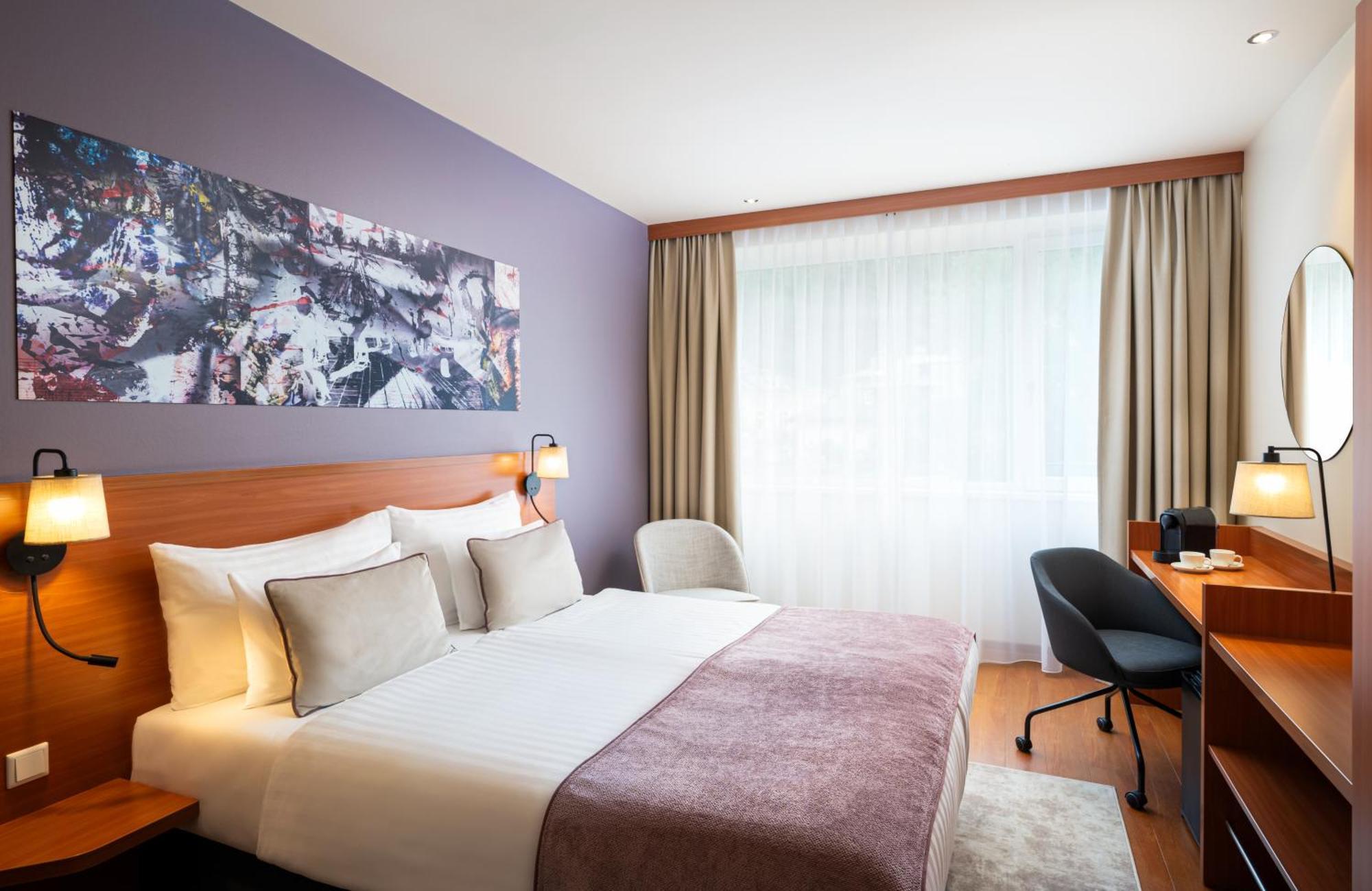 Leonardo Hotel Salzburg City Center Luaran gambar