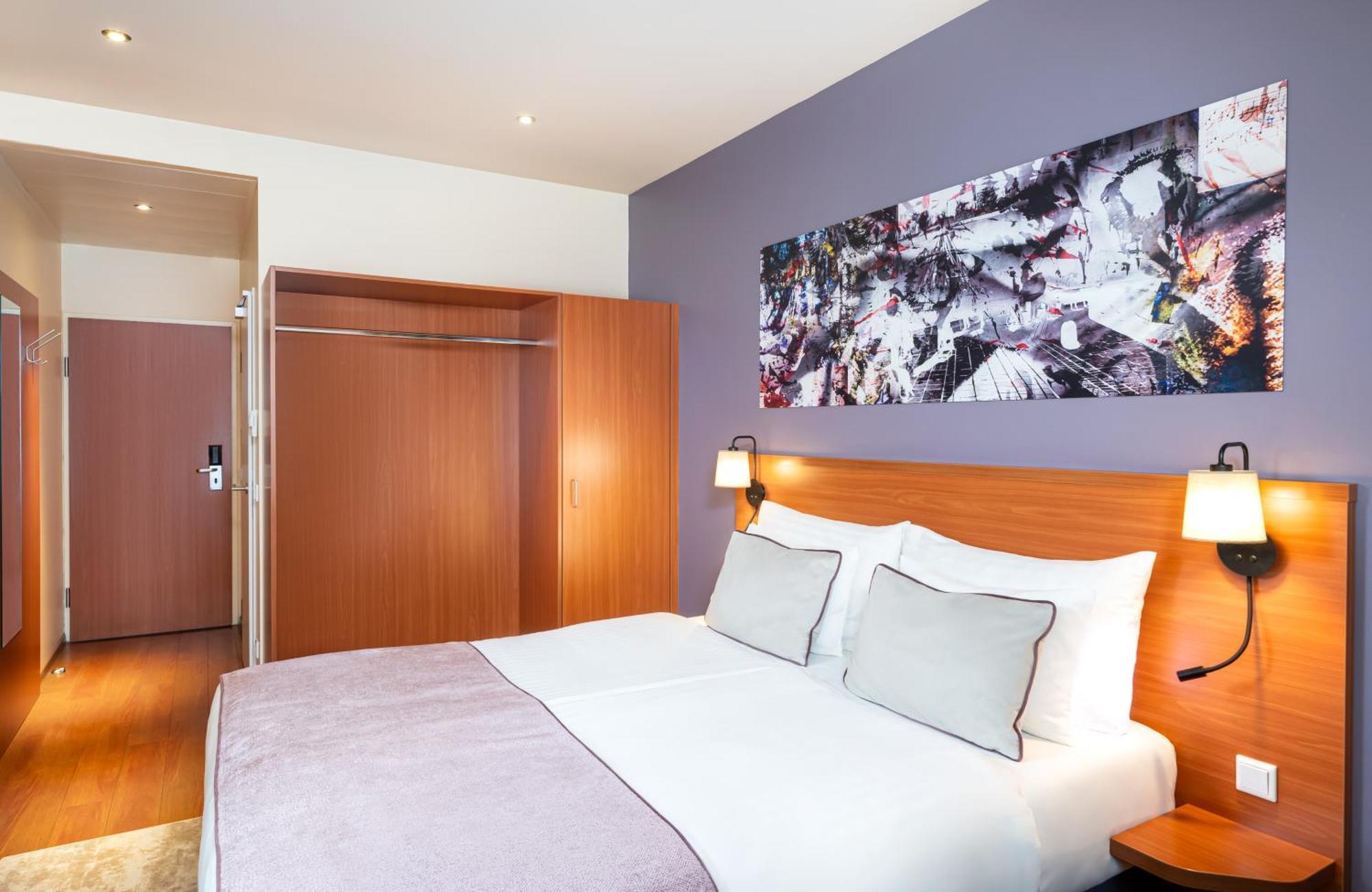 Leonardo Hotel Salzburg City Center Luaran gambar