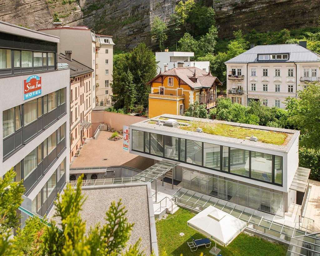 Leonardo Hotel Salzburg City Center Luaran gambar