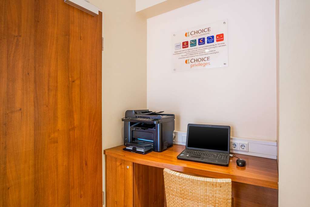 Leonardo Hotel Salzburg City Center Kemudahan gambar
