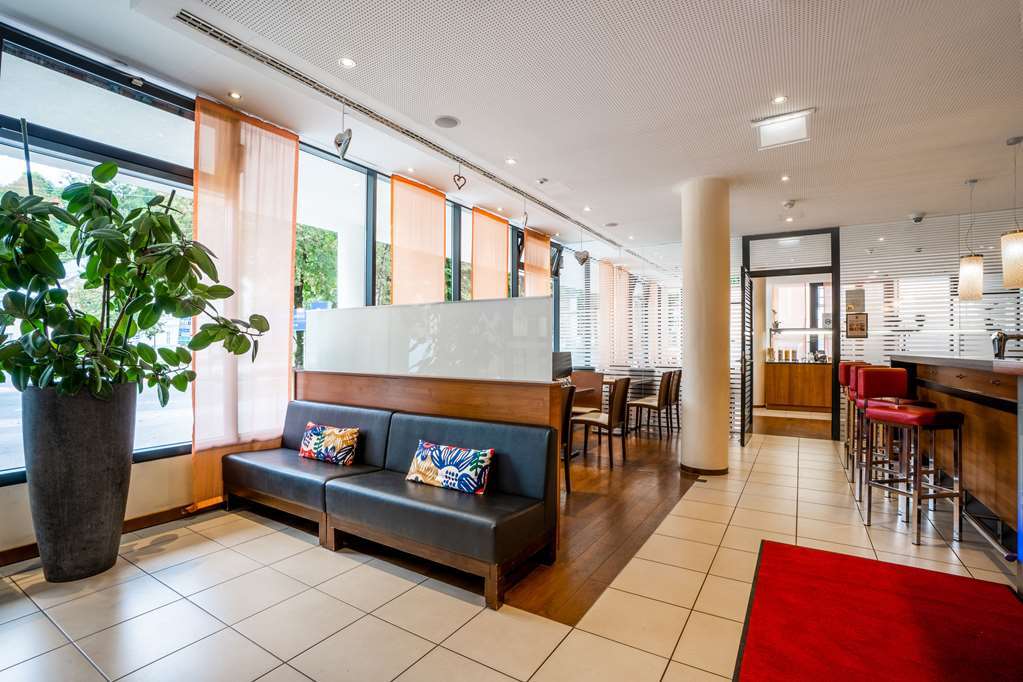 Leonardo Hotel Salzburg City Center Dalaman gambar