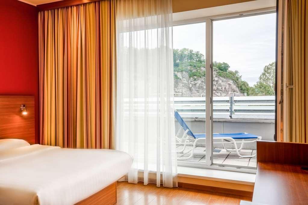 Leonardo Hotel Salzburg City Center Luaran gambar