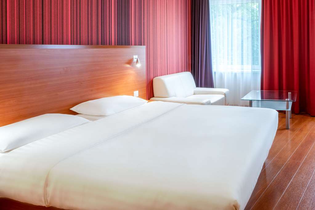 Leonardo Hotel Salzburg City Center Bilik gambar
